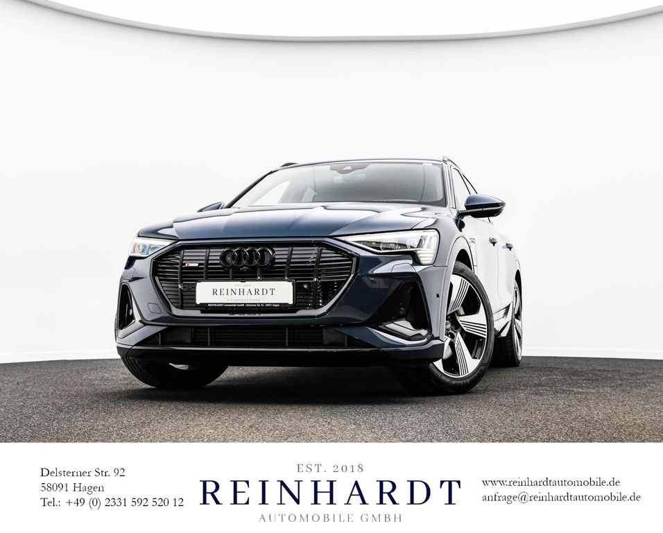 Audi e-tron 2022