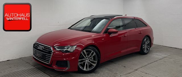 Audi A6 2020