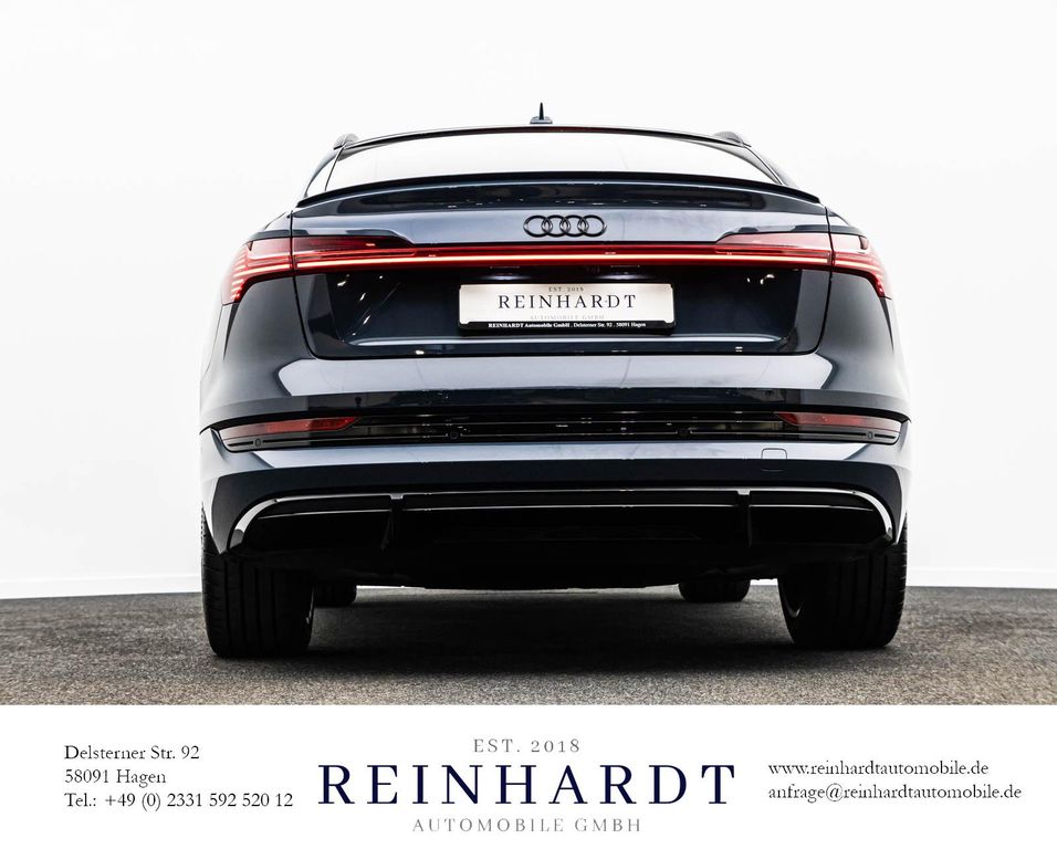 Audi e-tron 2022