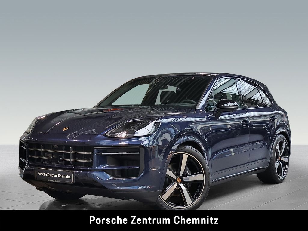 Porsche Cayenne 2025