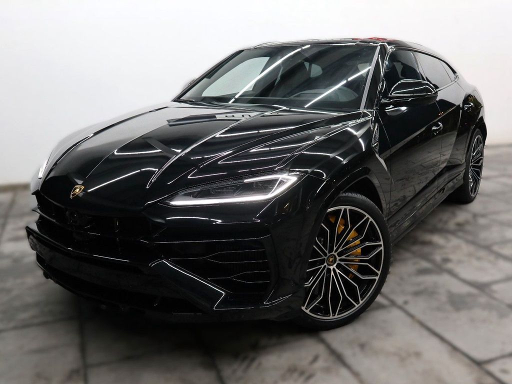 Lamborghini Urus 2025
