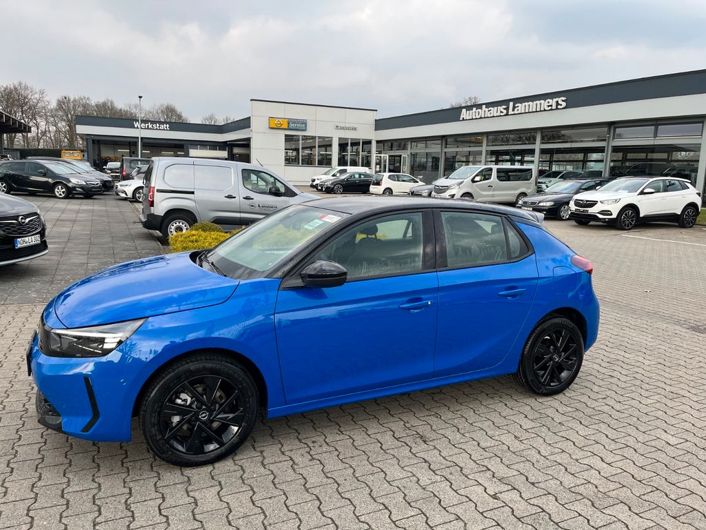 Opel Corsa 2025