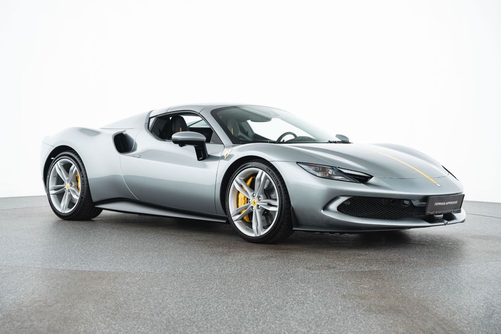 Ferrari 296 GTS 2024