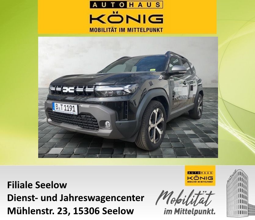 Dacia Duster 2025