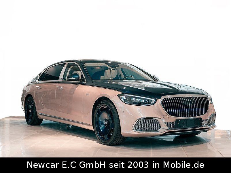 Mercedes-Benz S 680