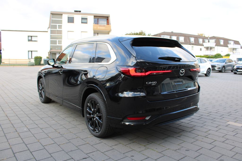 Mazda CX-80