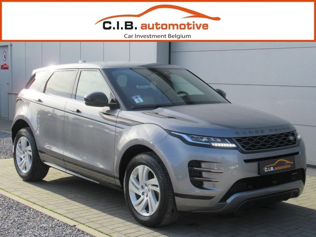 Land Rover Range Rover Evoque 2022