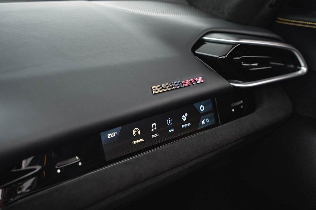 Ferrari 296 GTS 2024