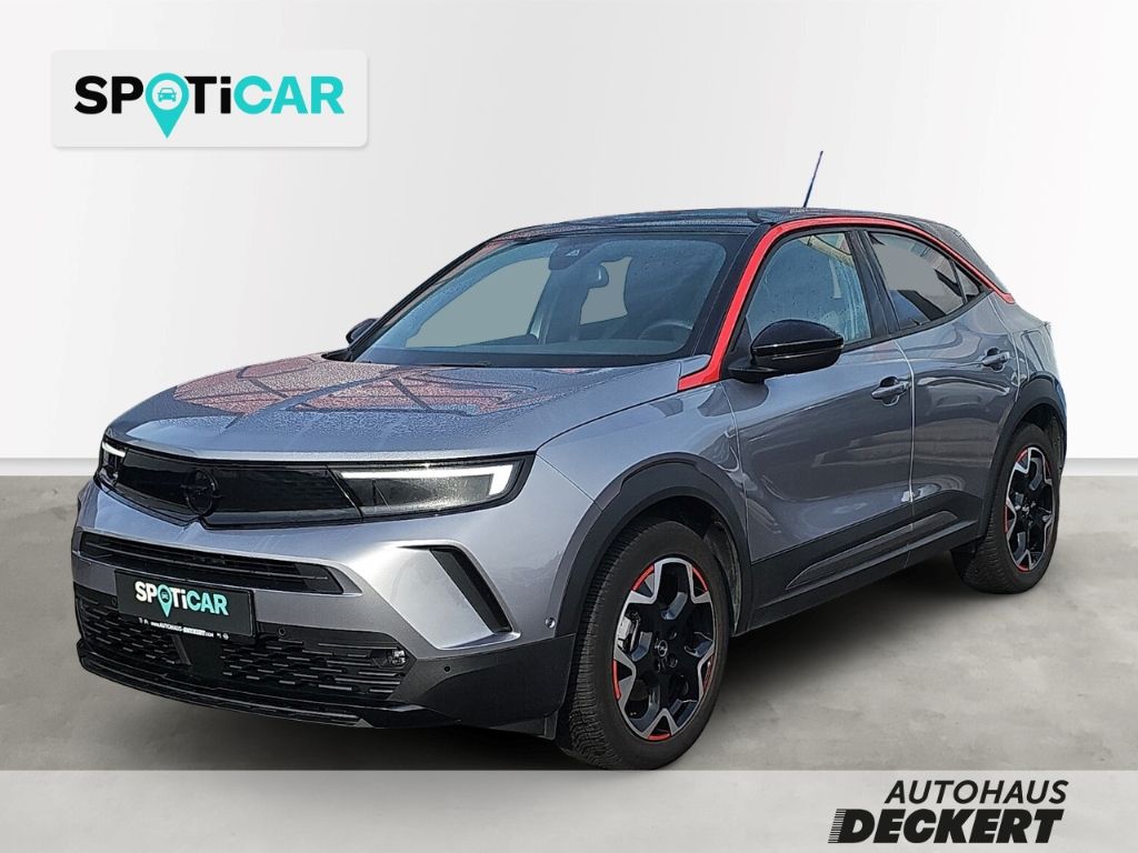 Opel Mokka 2022