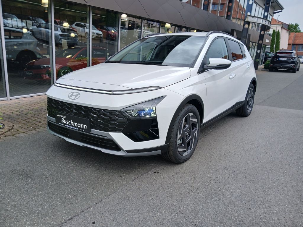 Hyundai BAYON