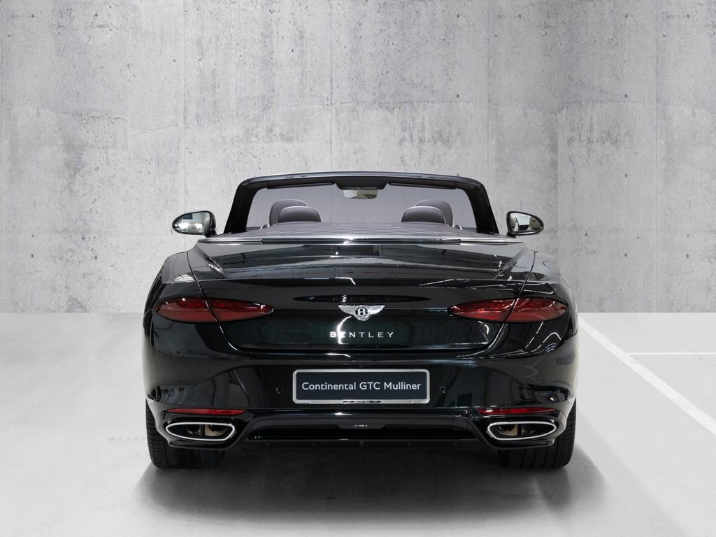 Bentley Continental GTC