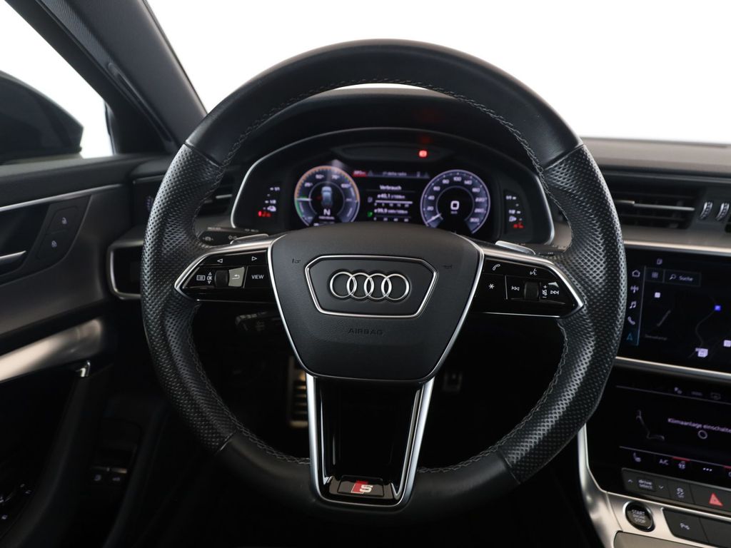 Audi A6 2021