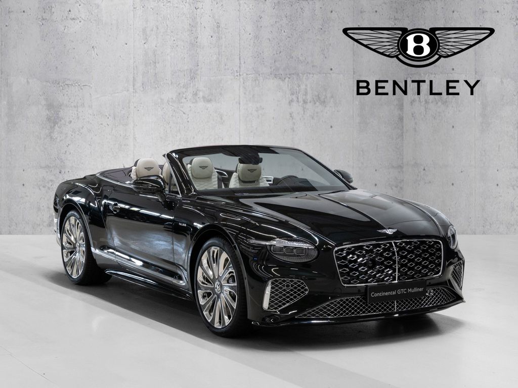 Bentley Continental GTC