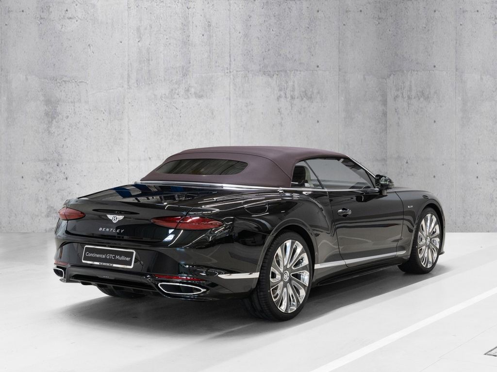Bentley Continental GTC