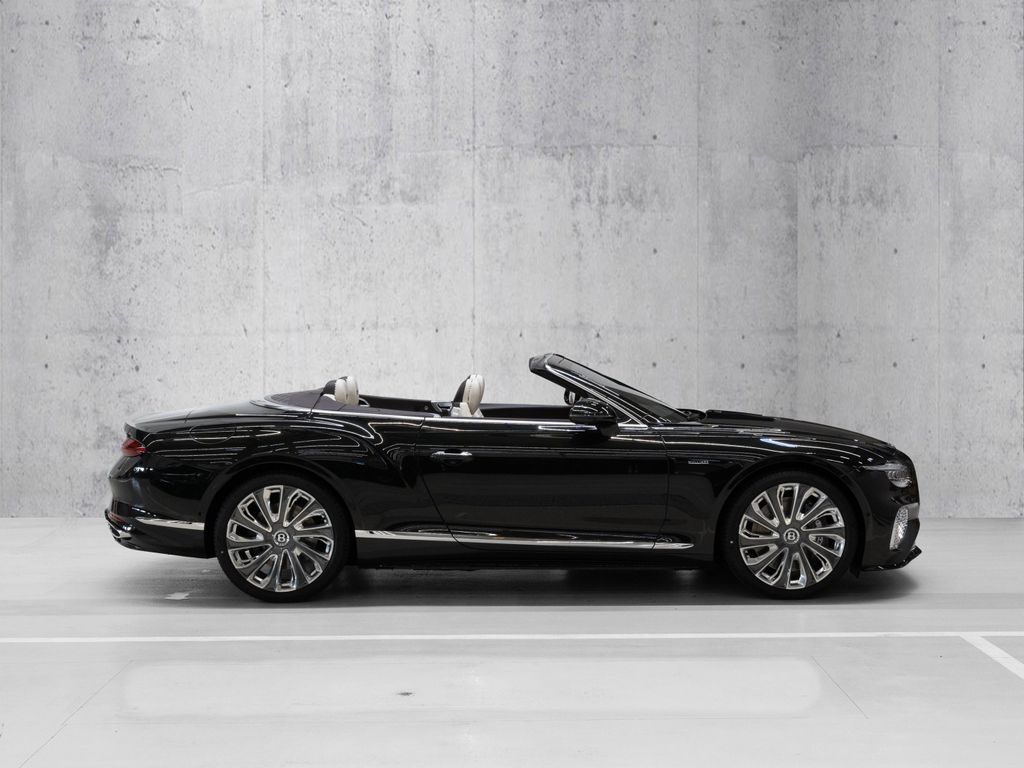 Bentley Continental GTC