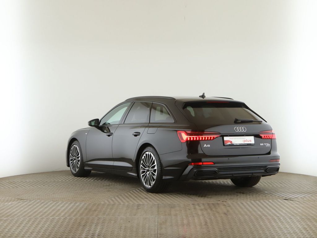 Audi A6 2021