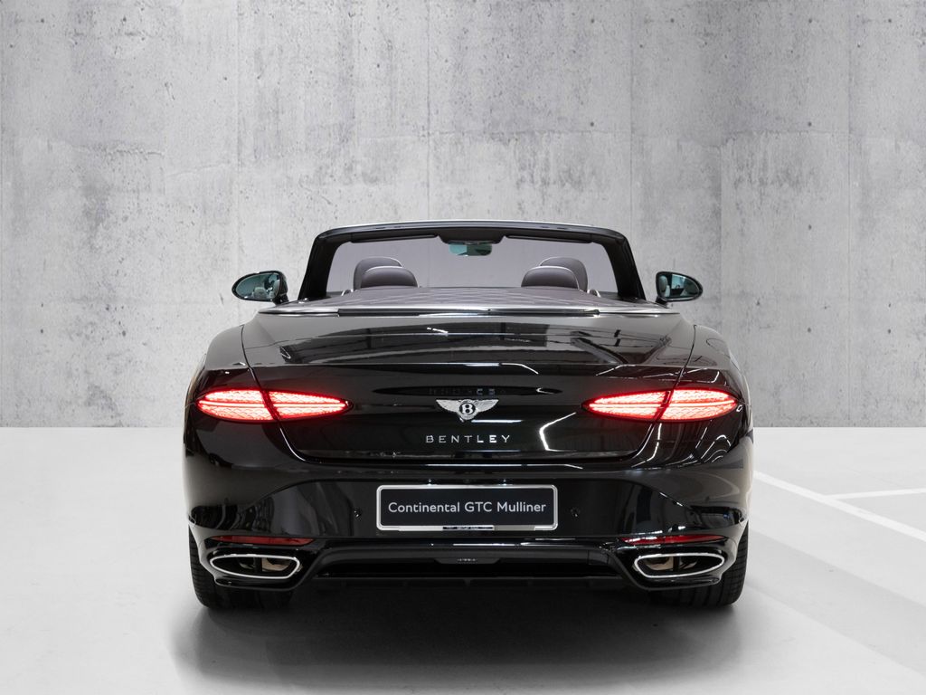 Bentley Continental GTC