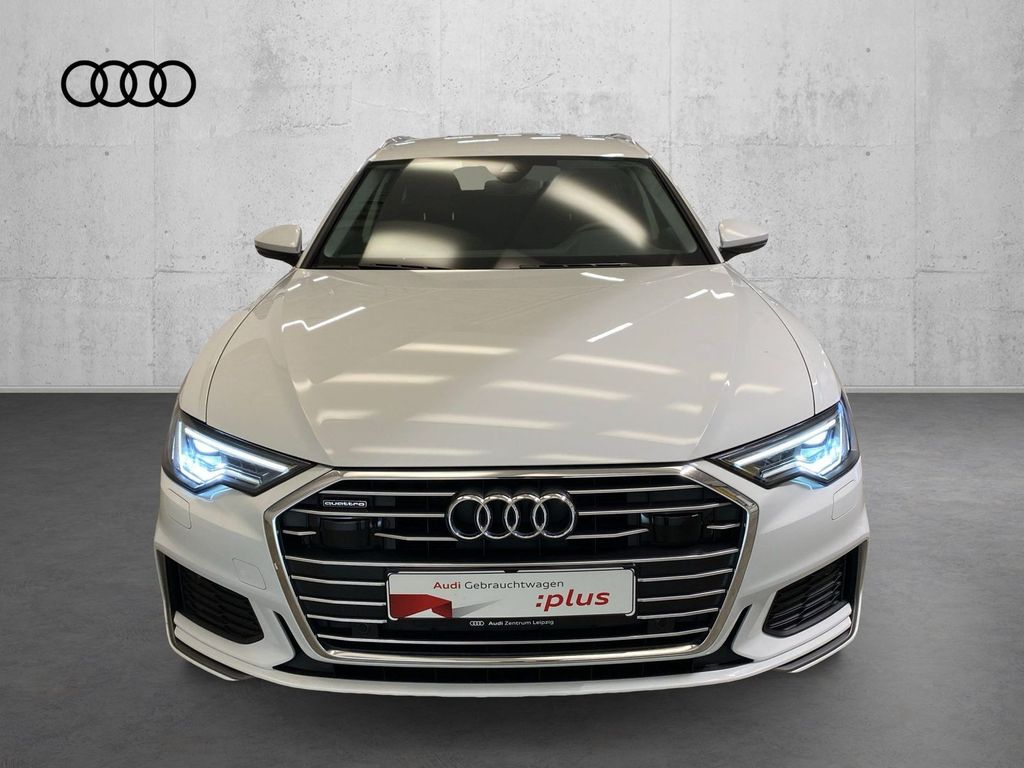 Audi A6 2022