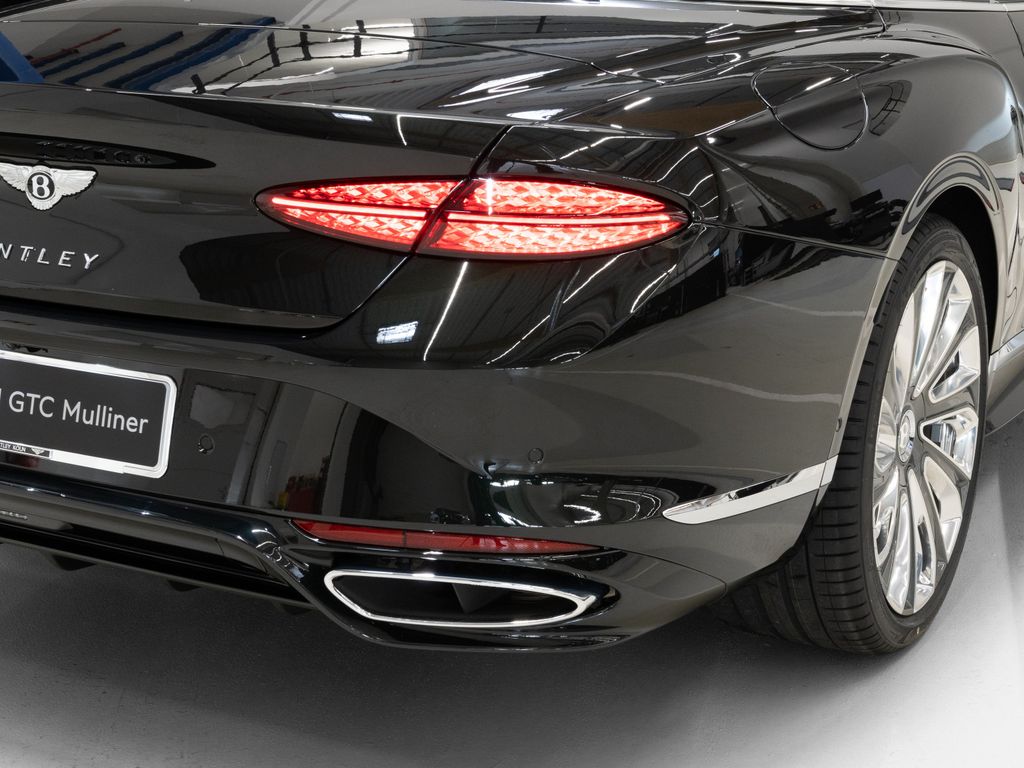 Bentley Continental GTC