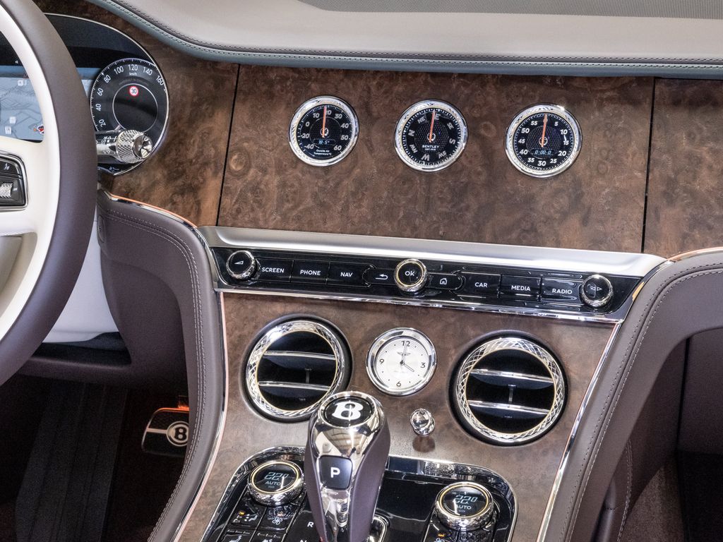 Bentley Continental GTC