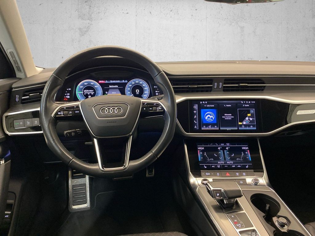 Audi A6 2022