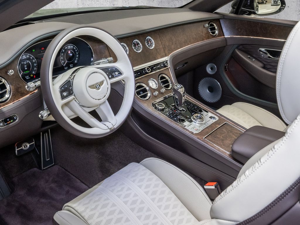 Bentley Continental GTC