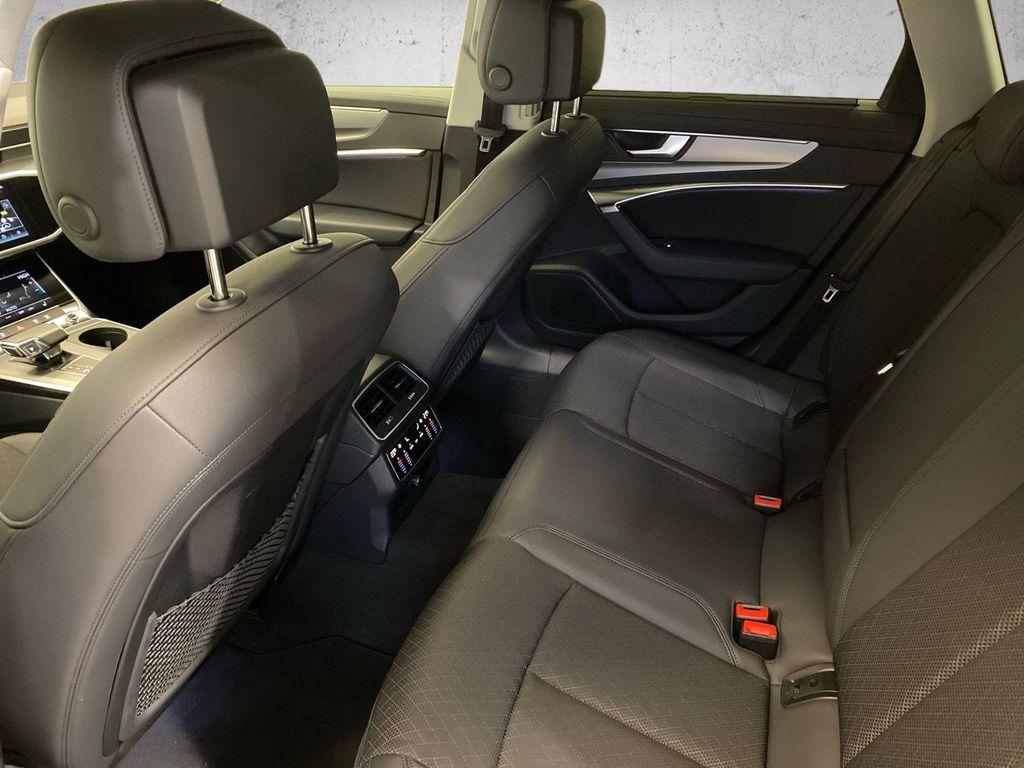 Audi A6 2022