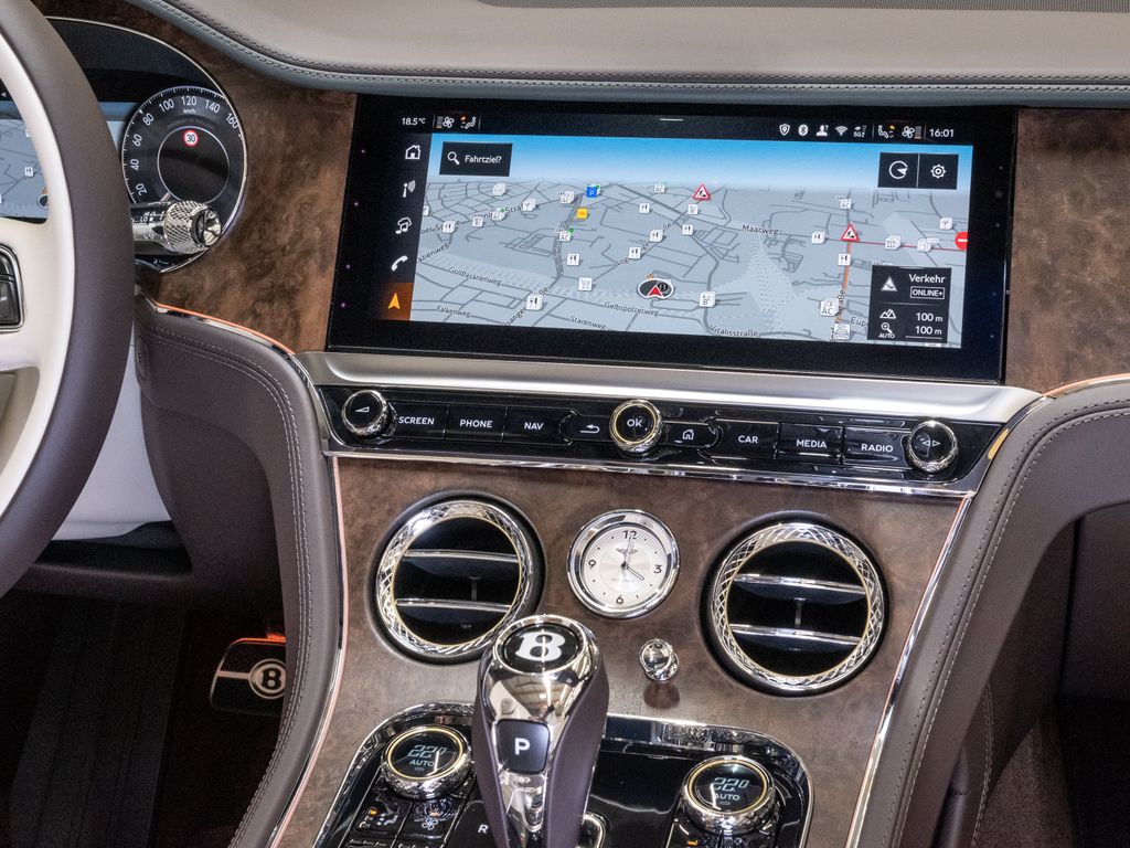 Bentley Continental GTC