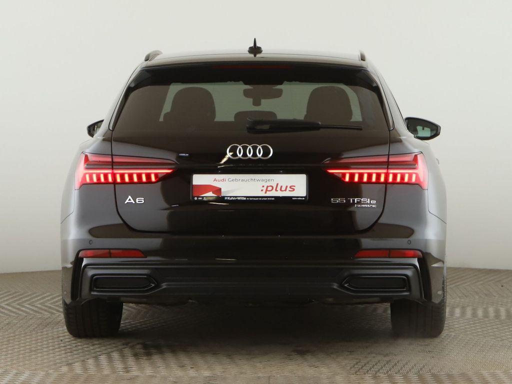Audi A6 2021