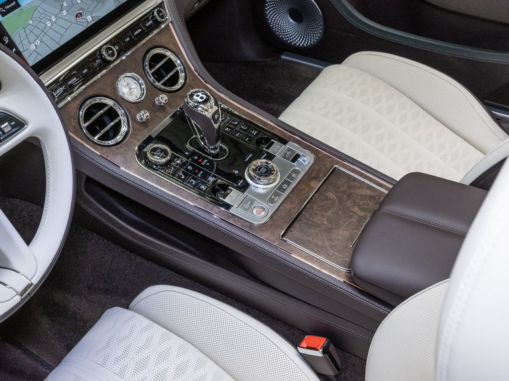 Bentley Continental GTC