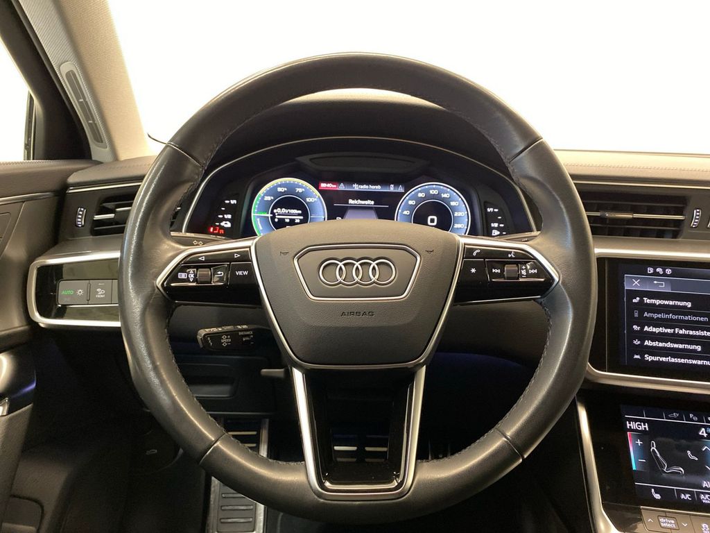 Audi A6 2022