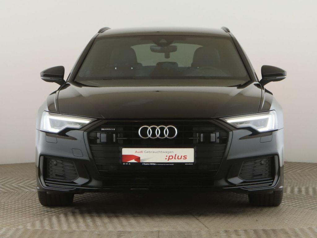 Audi A6 2021