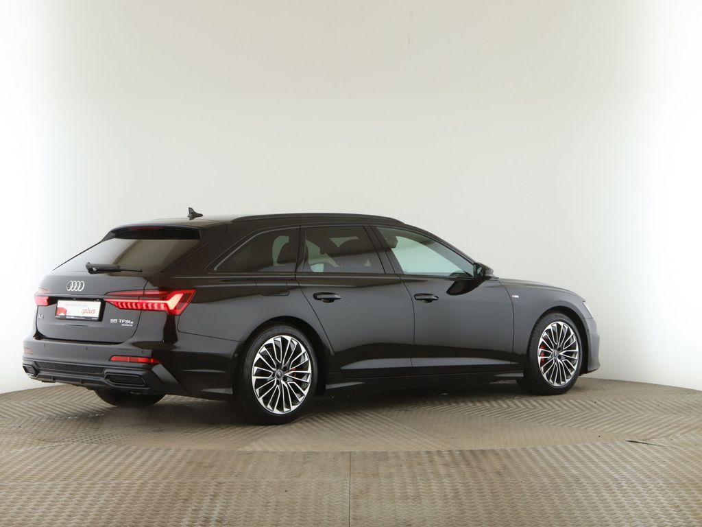 Audi A6 2021