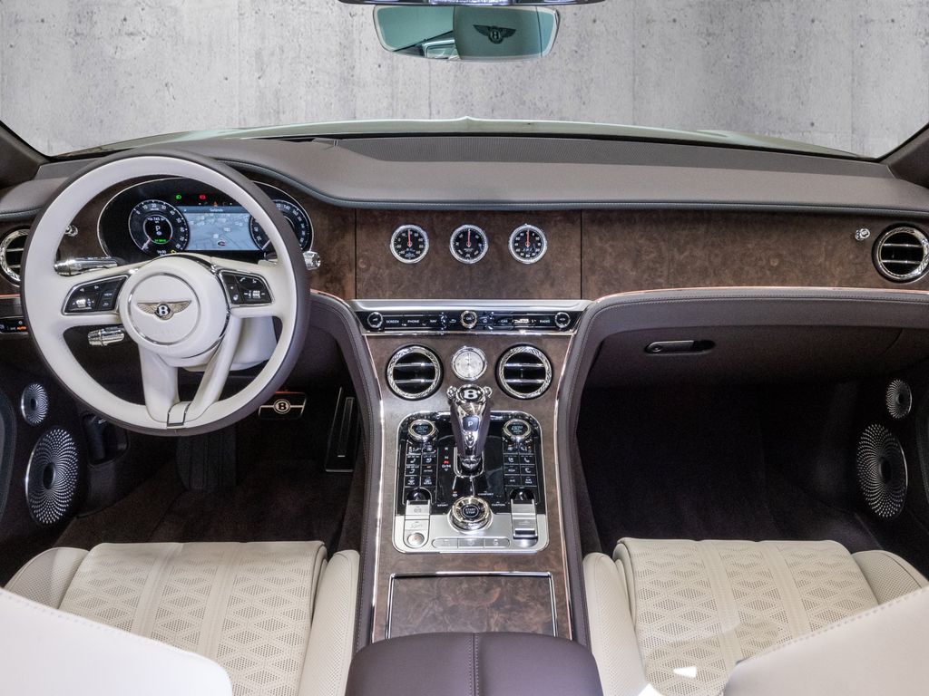 Bentley Continental GTC