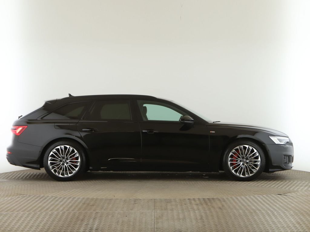 Audi A6 2021