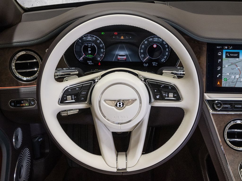 Bentley Continental GTC