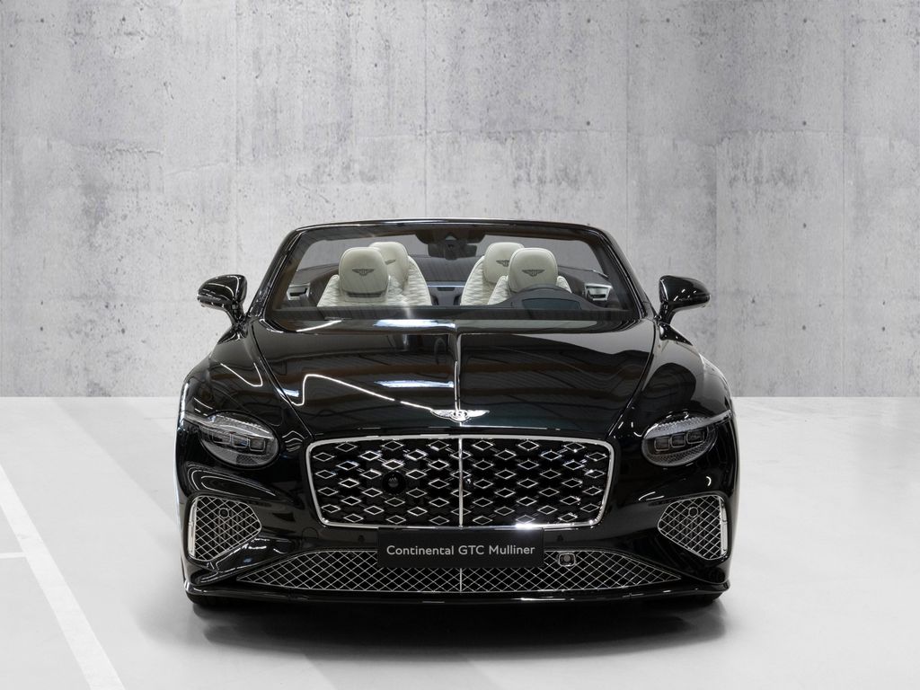 Bentley Continental GTC