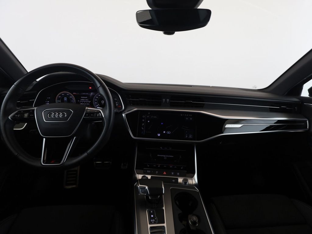 Audi A6 2021