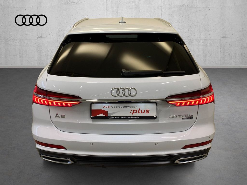 Audi A6 2022