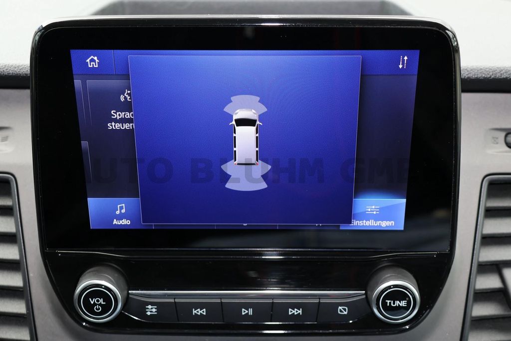 Ford Transit 2021