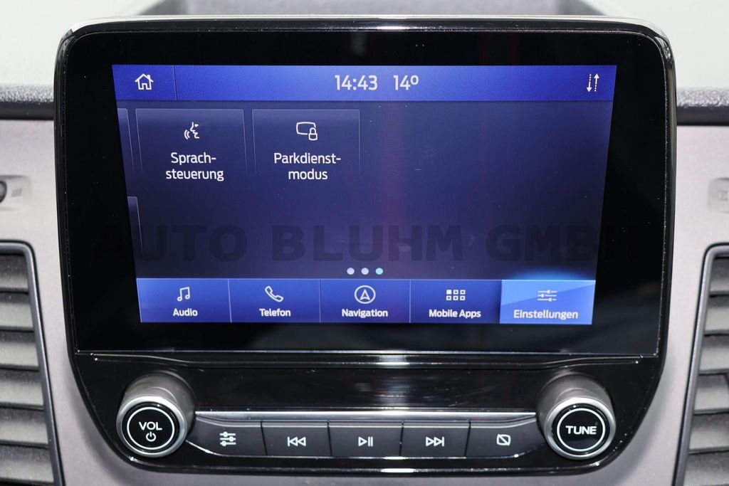 Ford Transit 2021