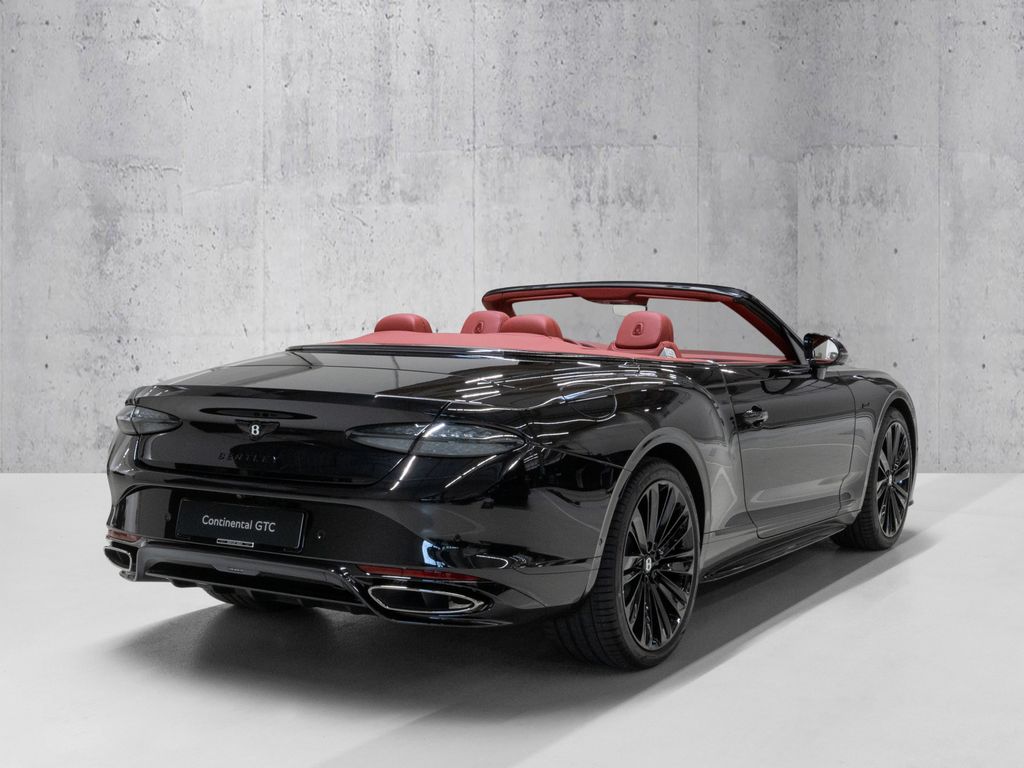 Bentley Continental GTC