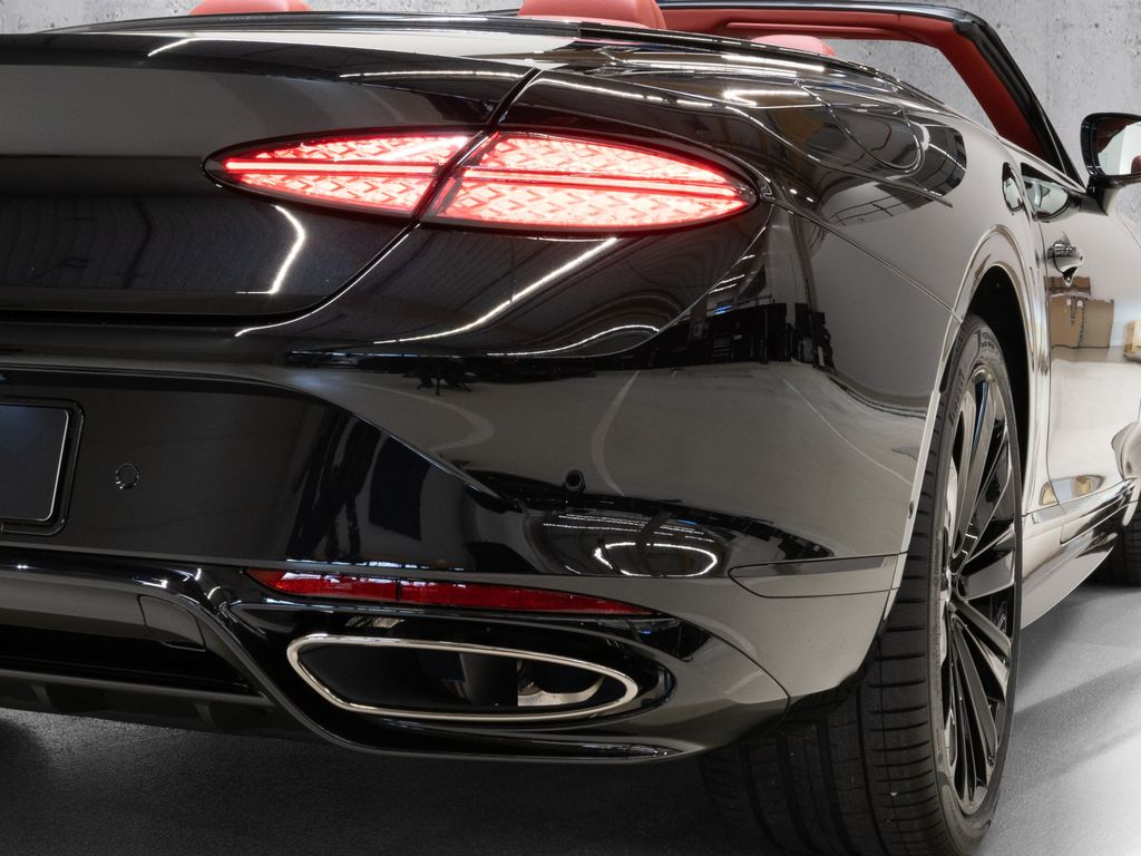 Bentley Continental GTC