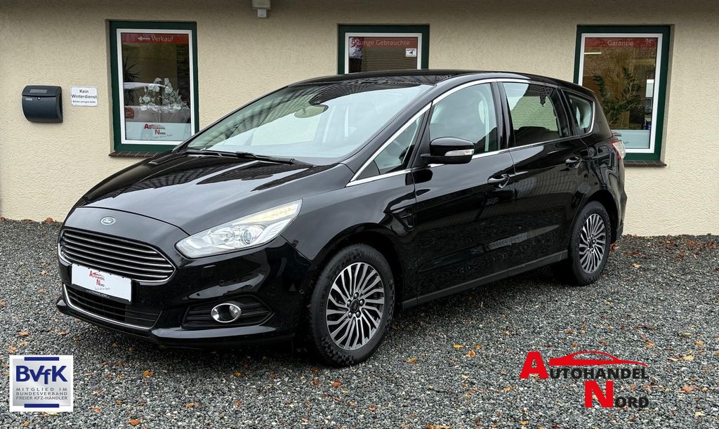 Ford S-Max 2019