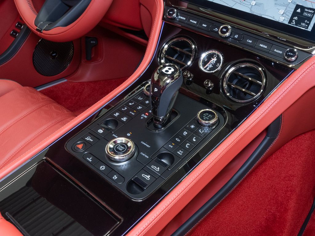 Bentley Continental GTC
