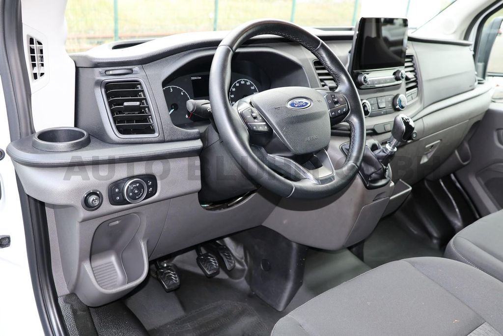 Ford Transit 2021