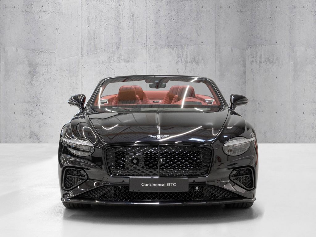 Bentley Continental GTC
