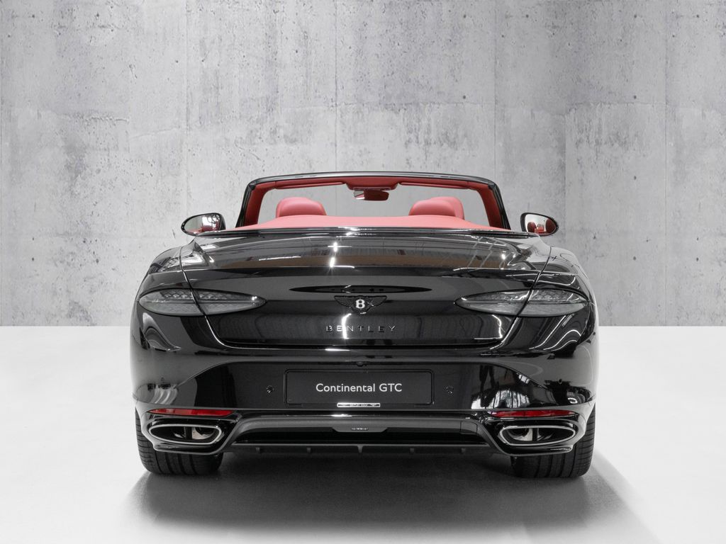 Bentley Continental GTC