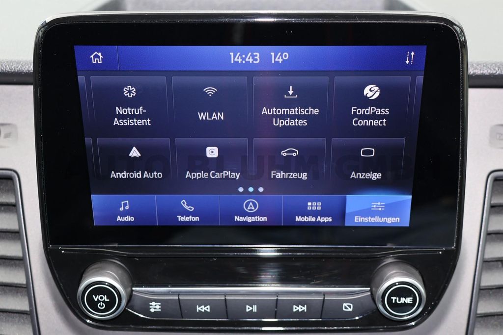 Ford Transit 2021