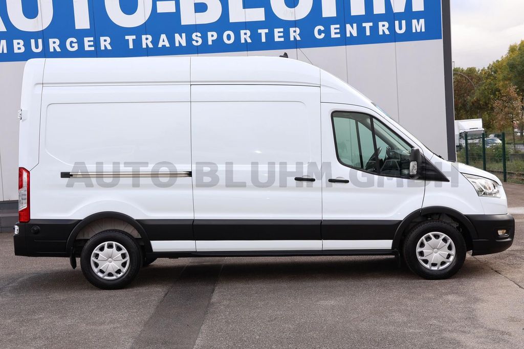 Ford Transit 2021